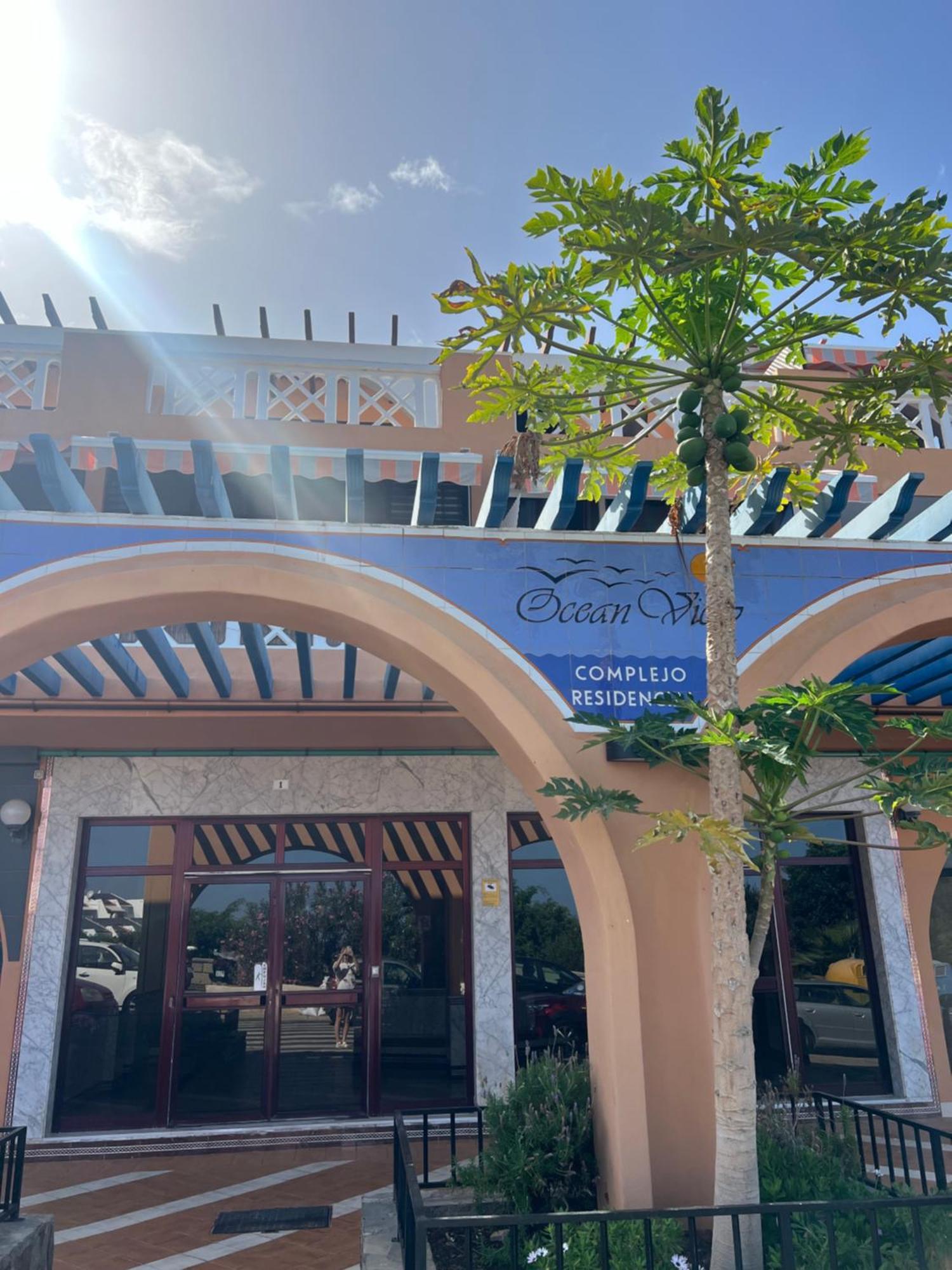 Ocean View Apartment Costa Adeje  Exterior foto